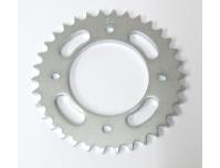 Image of Driven sprocket, Rear